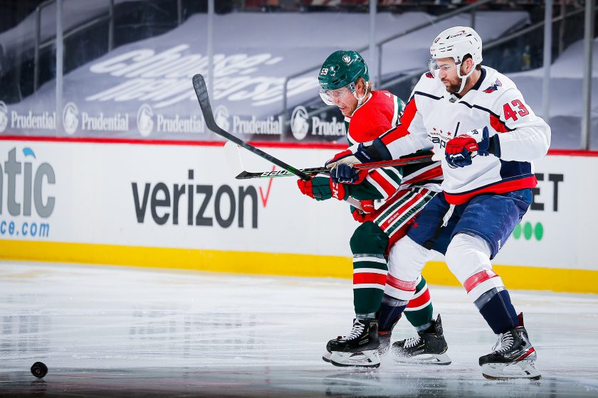 ESNY’s 5 gif reaction to New Jersey Devils loss vs. Washington Capitals