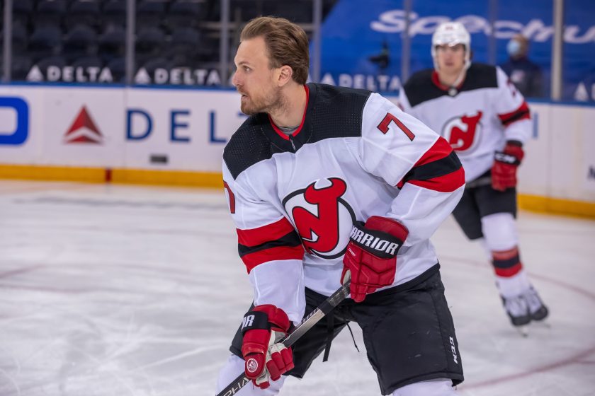 ESNY’s 5 gif reaction to New Jersey Devils loss at New York Rangers
