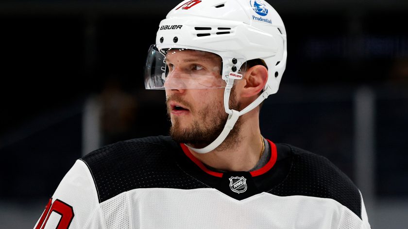 NHL Trade Deadline: Breaking down the busy New Jersey Devils