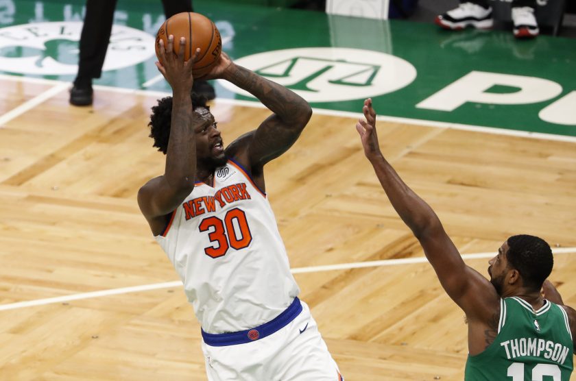 Knicks vs. Grizzlies Betting Preview (April 9, 2021)