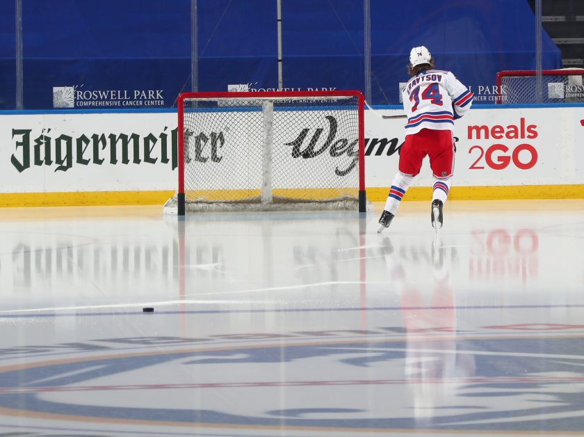 How do the Rangers stack up after the NHL Trade Deadline?