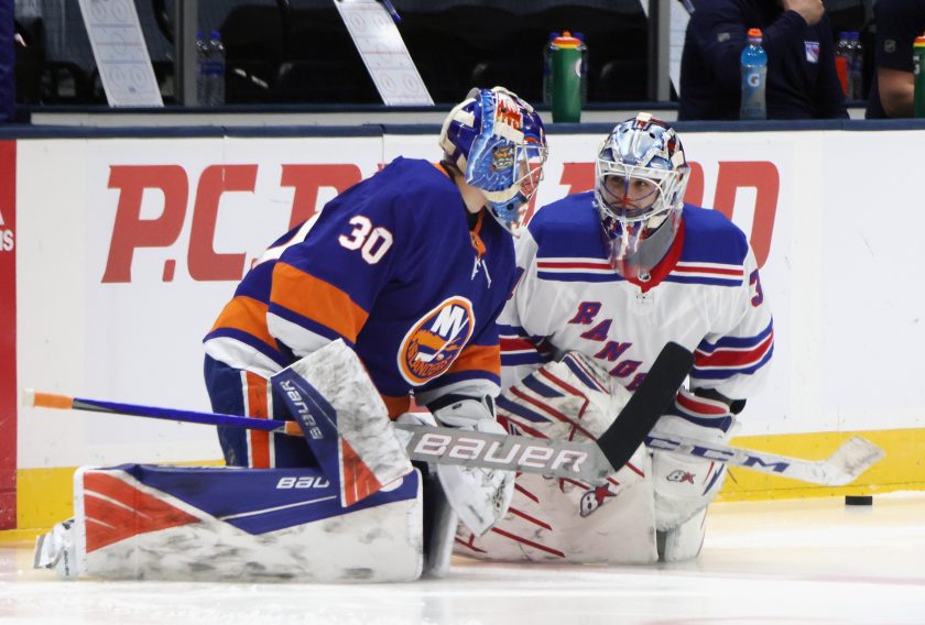 ESNY’s 5 gif reaction to New York Rangers loss at New York Islanders