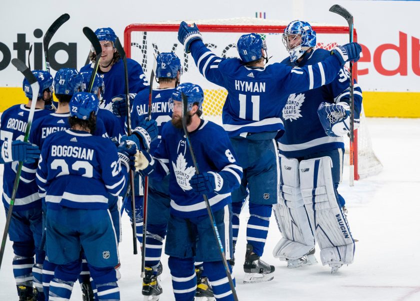 NHL Power Rankings: April 9 Update