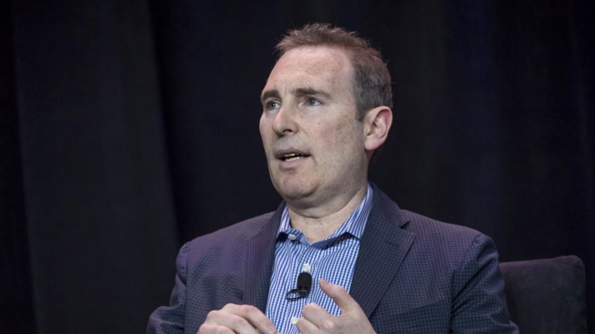 Future Amazon CEO Andy Jassy’s Giants fandom reportedly led to Philly losing bid for company’s HQ2