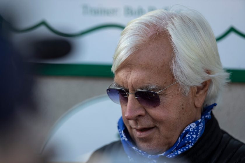 NYRA bans trainer Bob Baffert as Belmont Stakes approaches