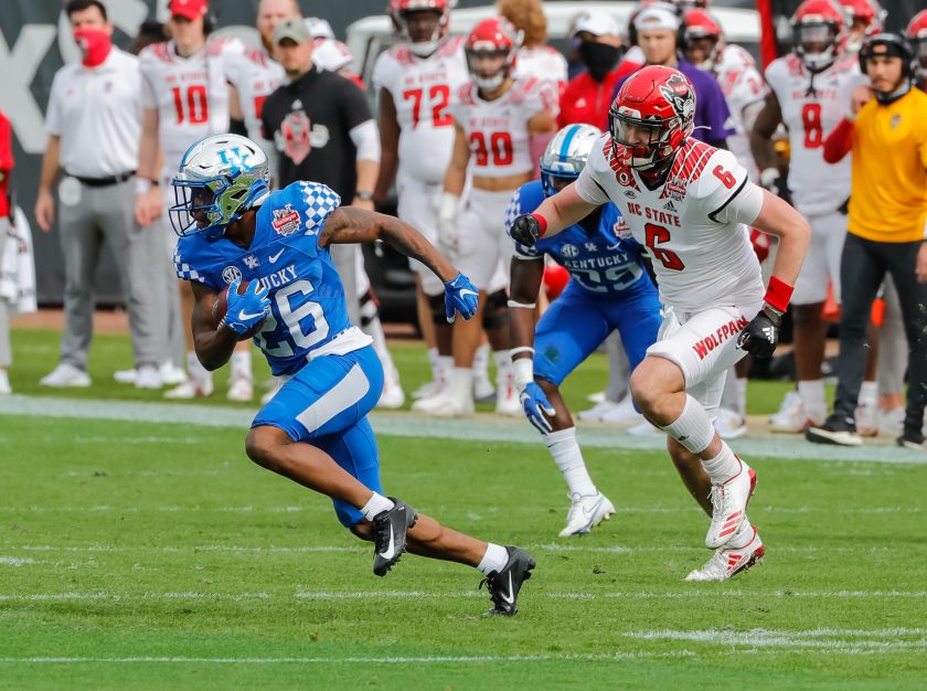 Jets continue adding to the defense with Brandin Echols