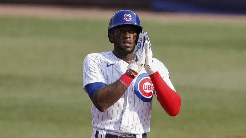 Mets acquire OF Cameron Maybin from Cubs