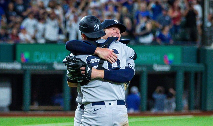 Corey Kluber named AL Co-Player of the Week