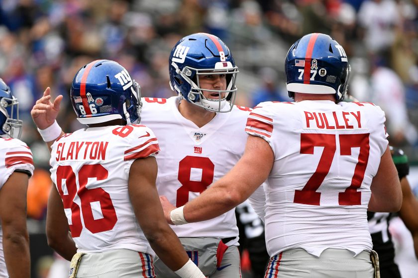 Early Week 1 Money Going Against Jets, Giants on FanDuel Sportsbook