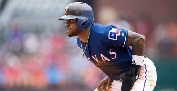 Yankees interested in Delino DeShields, Jr. (report)