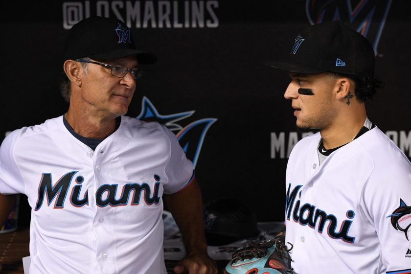 Don Mattingly: “There are some issues in the game that need to be addressed.”