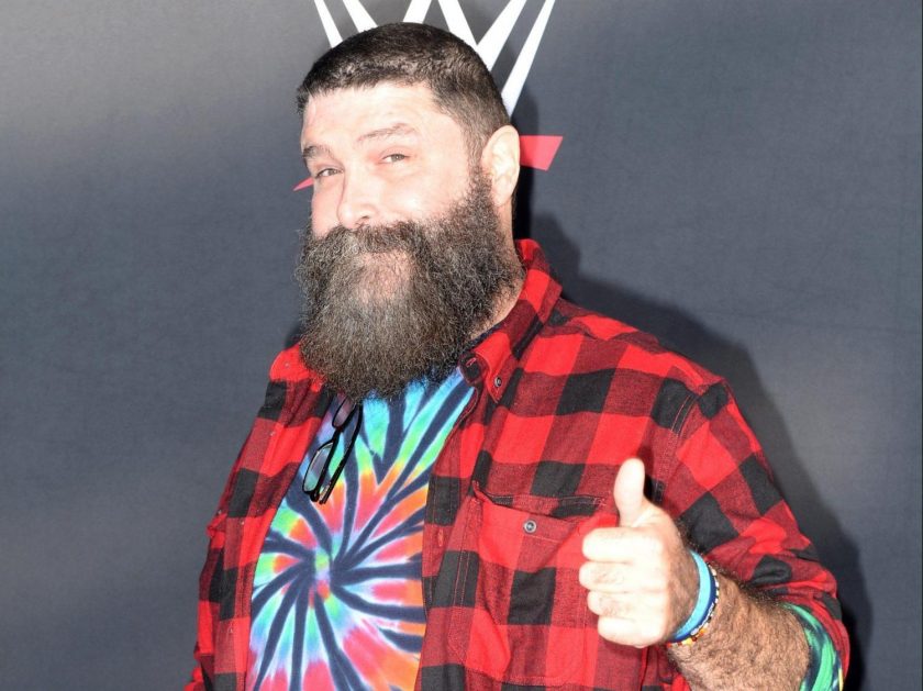 ESNY Exclusive: WWE Hall of Famer Mick Foley talks Yankees, new documentary