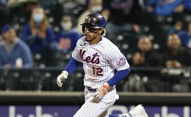 Mets fans need to relax about Francisco Lindor