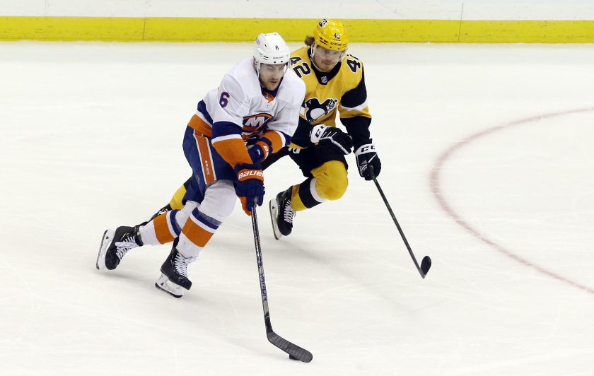 Islanders Advance: ESNY’s 5 gif reaction to the Islanders’ Game 6 win over the Penguins