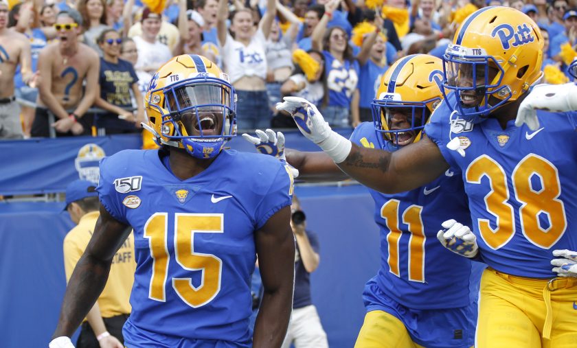 Jets add another CB in 5th round, Pittsburgh’s Jason Pinnock