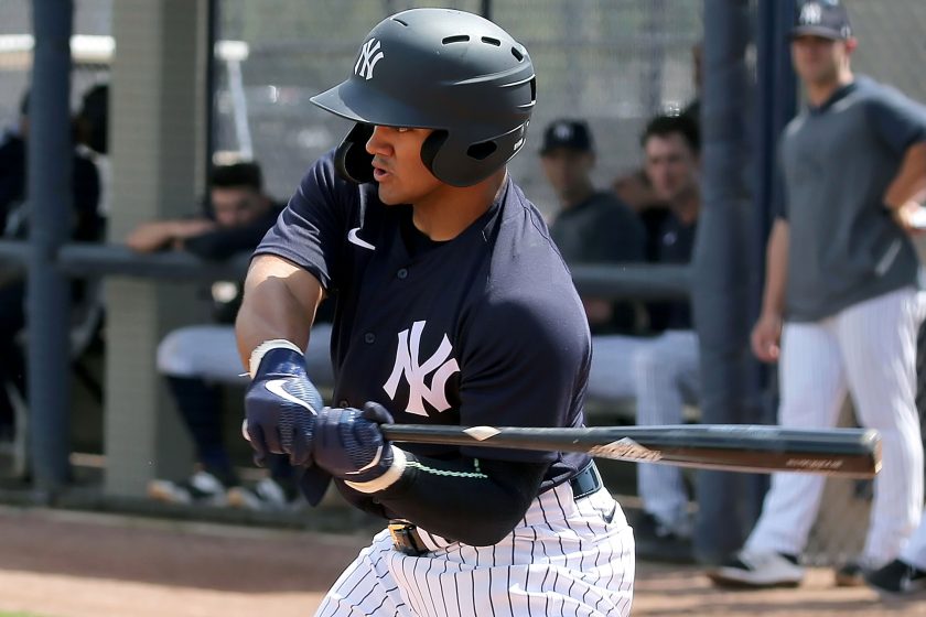 Baseball America doesn’t love the Yankees, Mets organizational depth