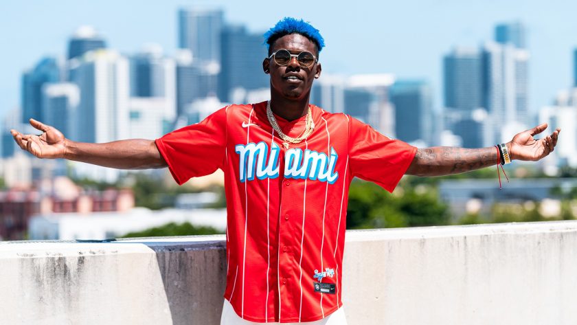 Marlins to debut new City Connect uniforms against Mets