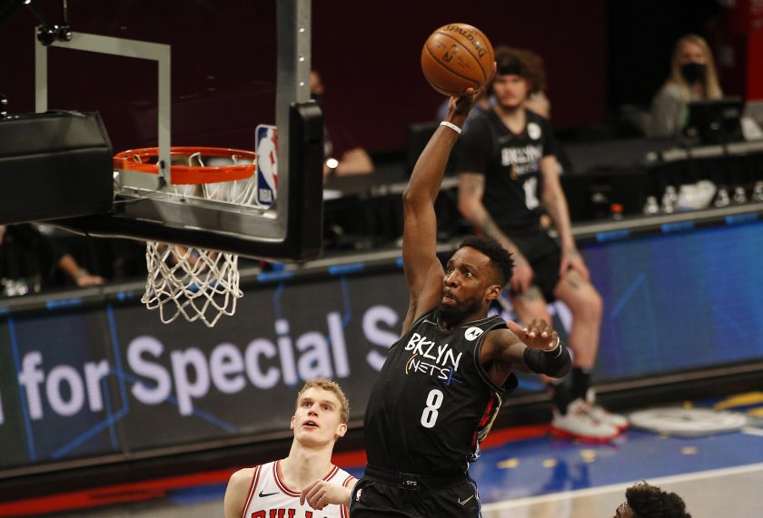 Brooklyn Nets will be without Jeff Green for 10 days
