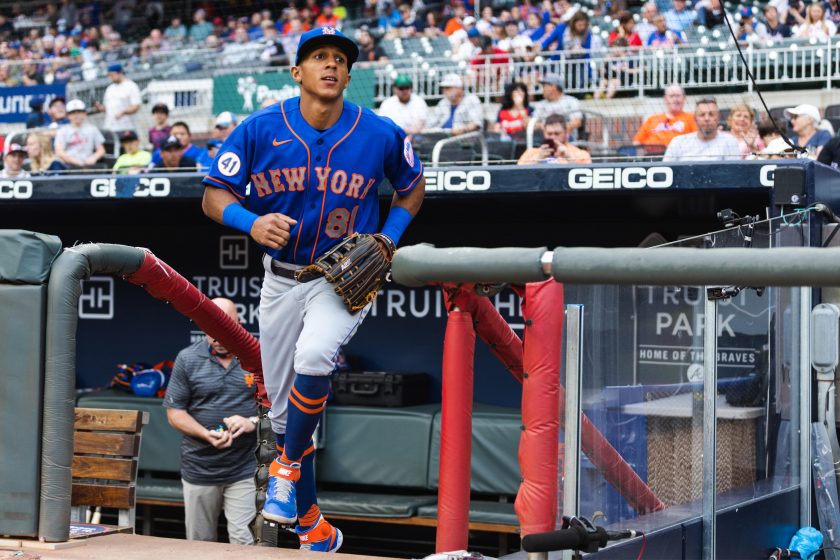 Meet the Mets: Who is Johneshwy Fargas?