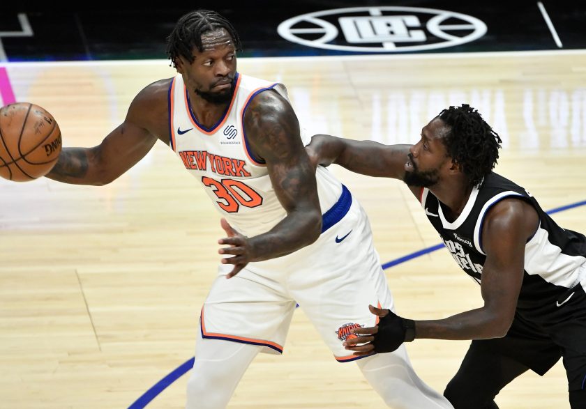 New York Knicks 106, Los Angeles Clippers 100: 3 Highlights, 3 Observations