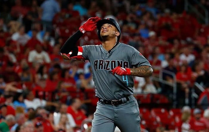 Could a trade for Ketel Marte solve the Yankees problem in center?