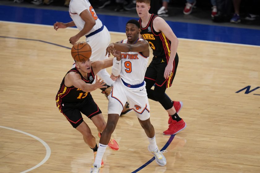 Hawks vs. Knicks Game 2 Betting Odds, Pick, Prediction (May 26, 2021)