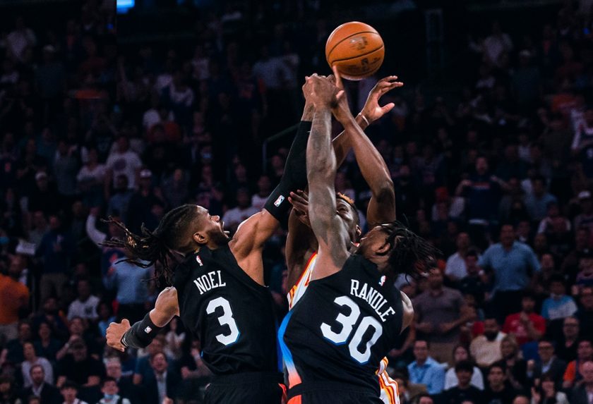 The 3 Best Hawks vs. Knicks Game 5 Prop Picks (June 2, 2021)