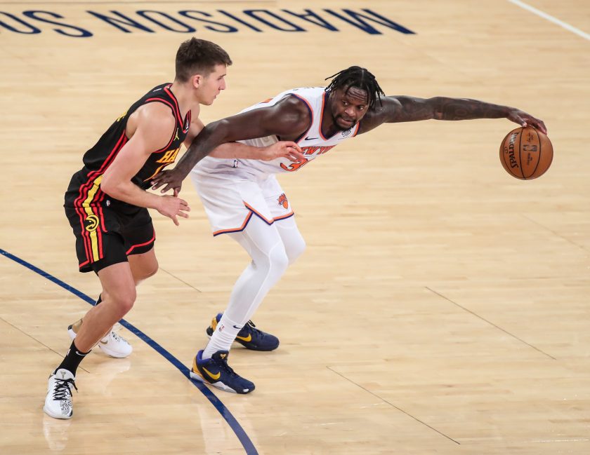 New York Knicks-Atlanta Hawks Playoff Series Preview