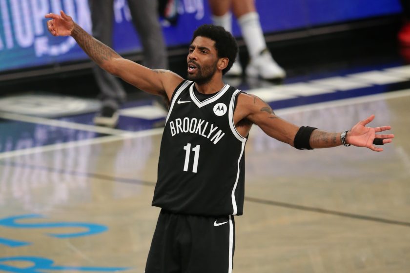 Kyrie Irving to miss preseason home-opener (Report)