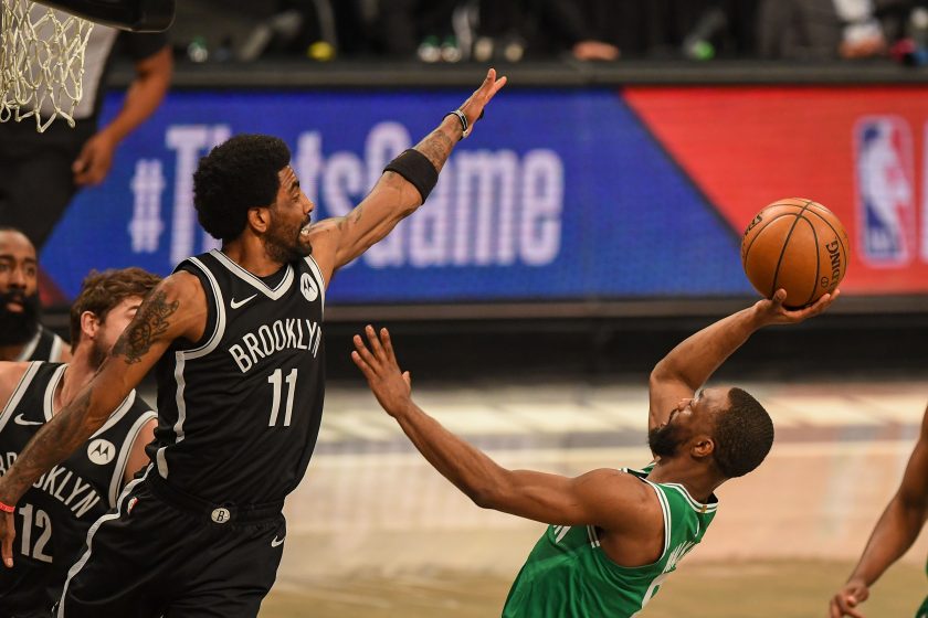 Brooklyn Nets big 3 shakes off early rust, dominates late