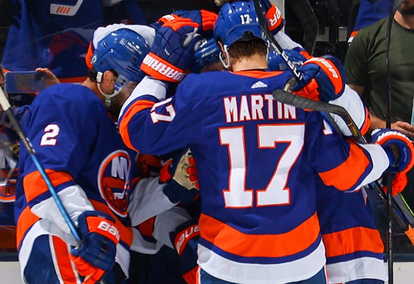 ESNY’s 5 gif reaction to the Islanders’ Game 4 win vs Pittsburgh
