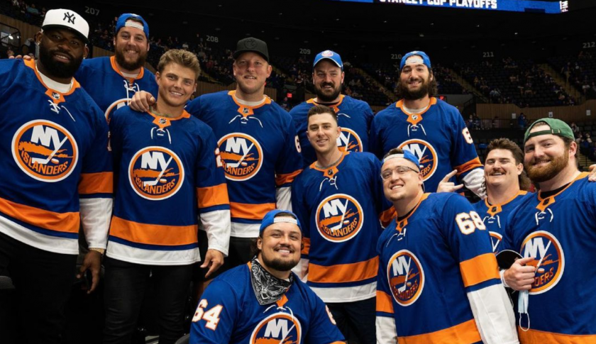 Zach Wilson, Jets O-line crush it at the Islanders game (Video)