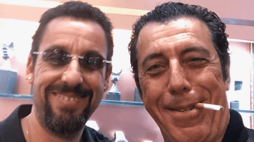 knicks adam sandler