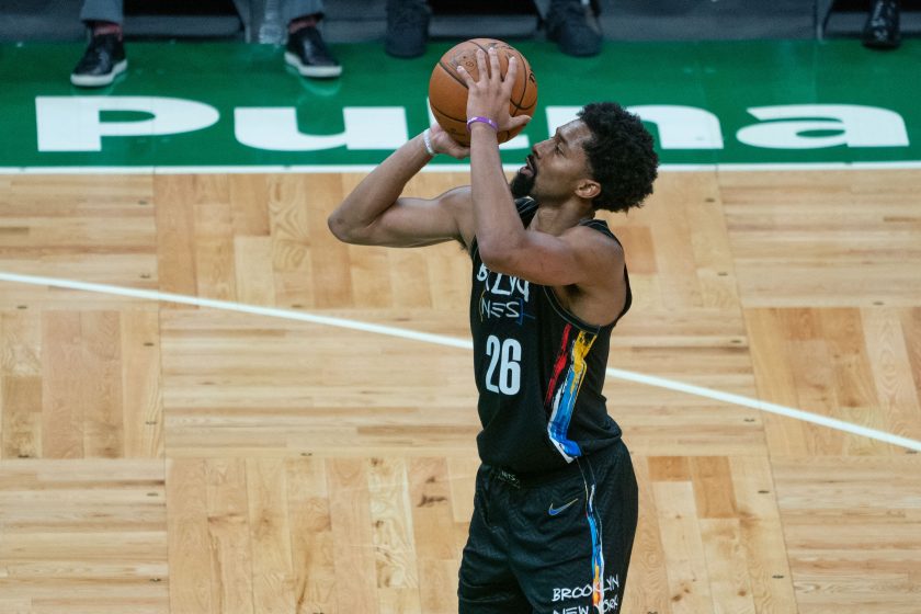 Brooklyn Nets G Spencer Dinwiddie: ‘I want to return for the playoffs’