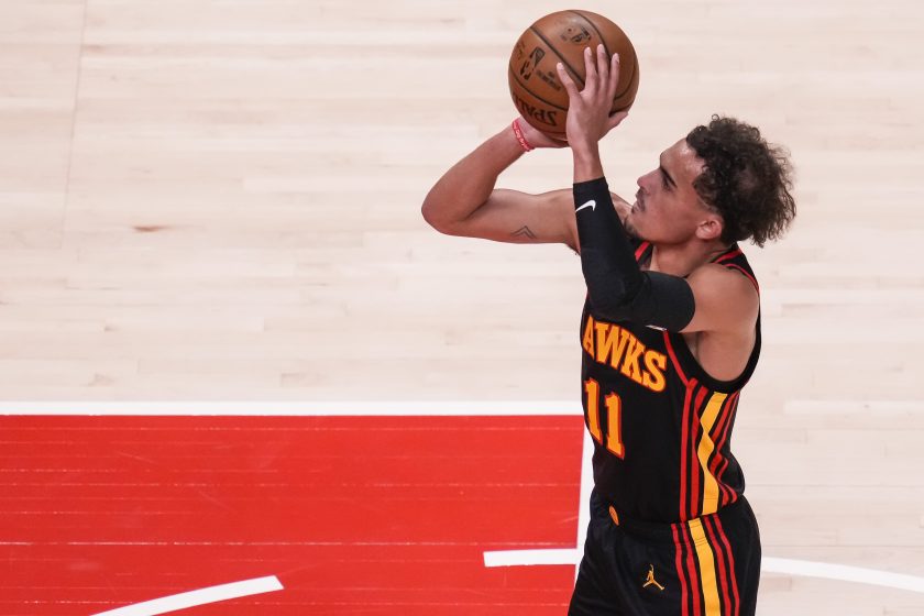 Are Knicks fans planning to psyche out Trae Young with…birds?