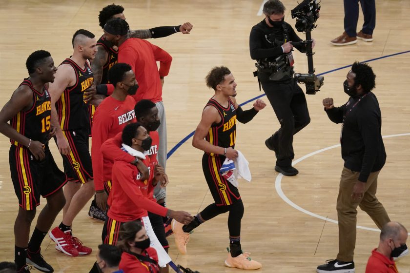 New York Knicks 105, Atlanta Hawks 107: 3 Highlights, 3 Observations