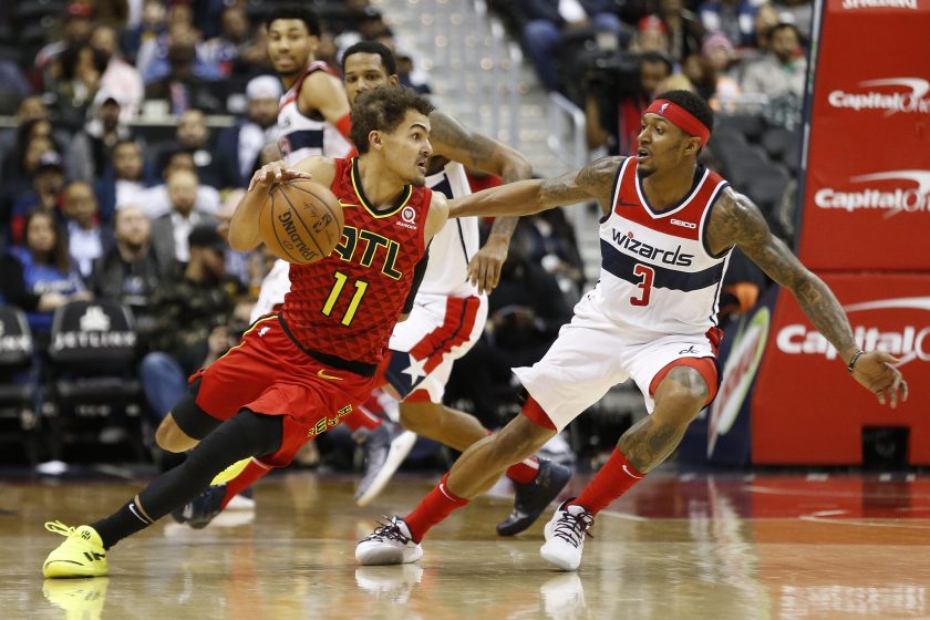 Hawks-Wizards has major implications for the New York Knicks