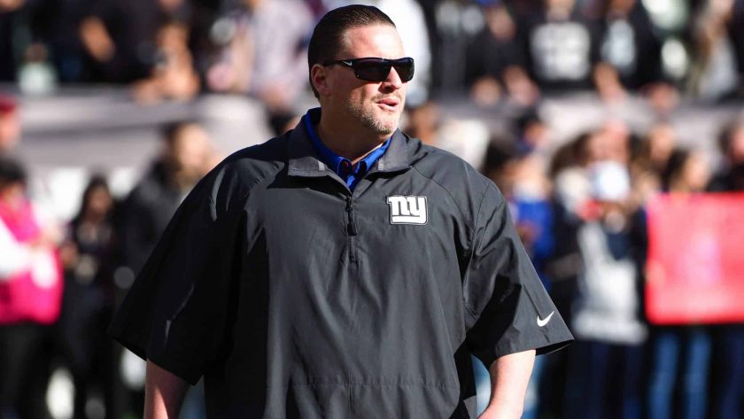 Ex-Giants HC Ben McAdoo lands new gig, will be consultant for Cowboys (Report)