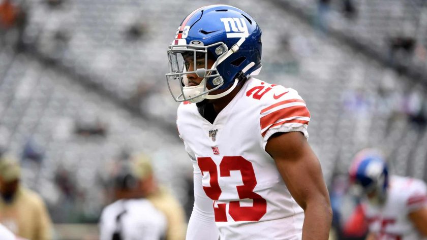 New York Giants Early Roster Look: Who could be fighting for their job in training camp?