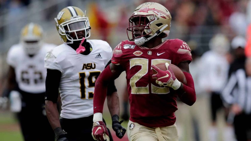 New York Jets Film Room: 2021 6th-rounder Hamsah Nasirildeen