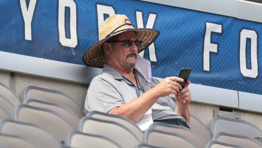 Giants GM Dave Gettleman unlikely to return in 2022 (Report)