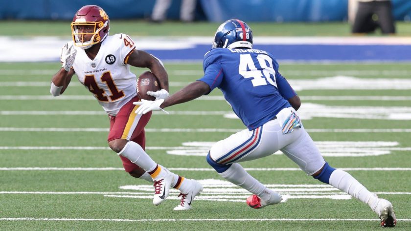 new york giants early 2021 position battles