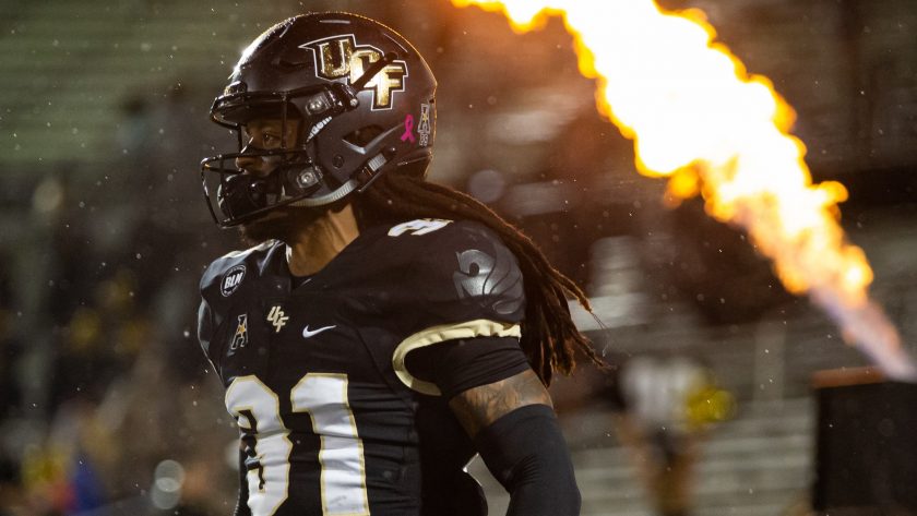 New York Giants Film Room: 2021 3rd-rounder Aaron Robinson