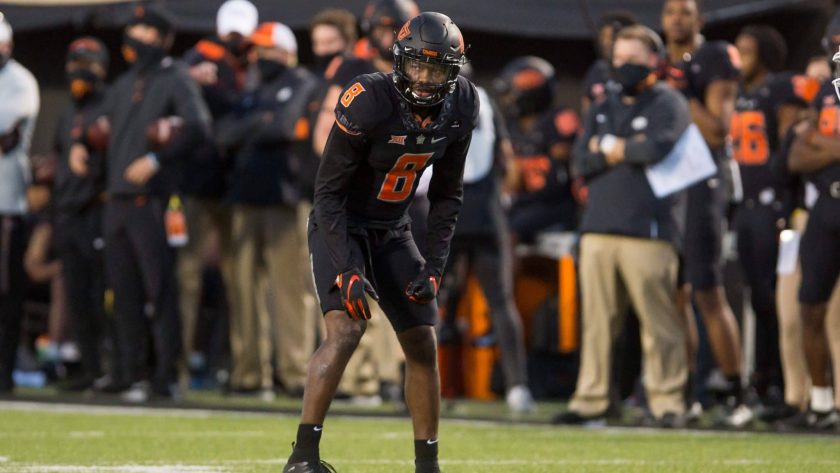 New York Giants Film Room: 2021 6th-rounder Rodarius Williams