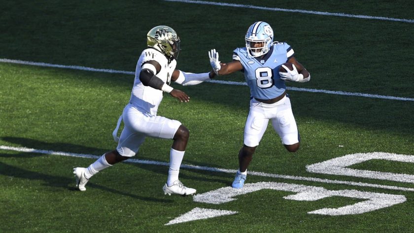 RB Michael Carter brings a ‘fun’ running style to Jets