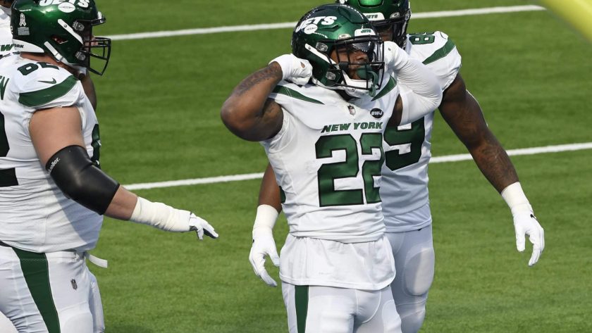 Jets Early 2021 Position Battles: Who leads the RB room?