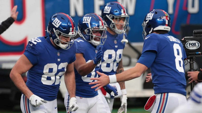 Giants must take advantage of easy stretches in 2021 schedule