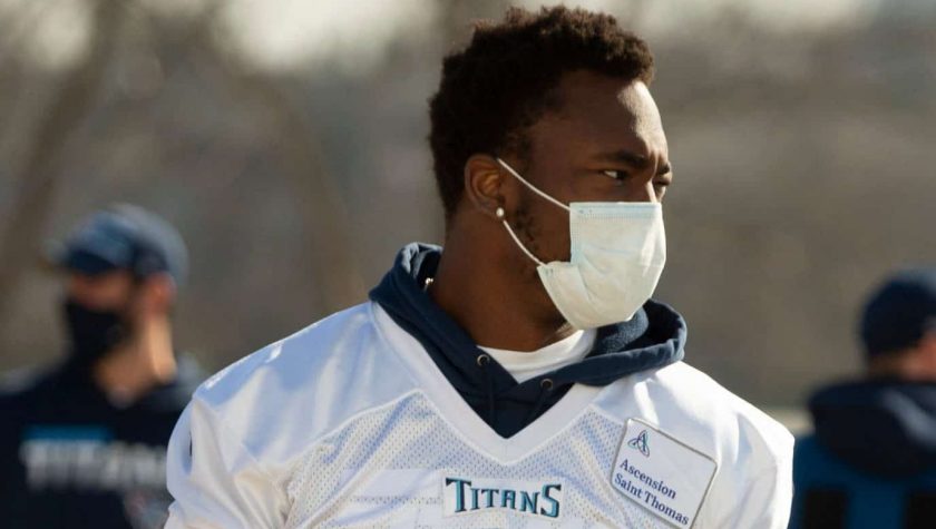 Jets WR Corey Davis suffers minor shoulder strain, should be fine (Report)