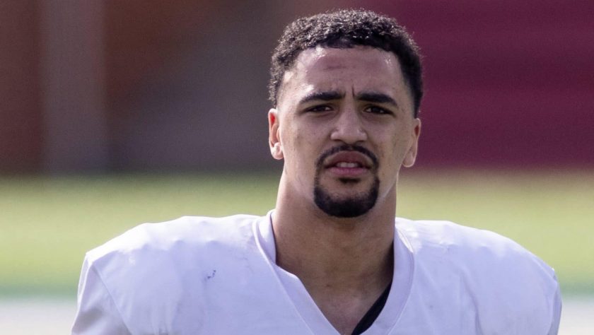 Giants draft Northern Iowa DE Elerson Smith in 4th round