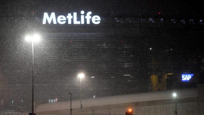 MetLife Stadium rolls out updated 2021 protocols for Giants, Jets games